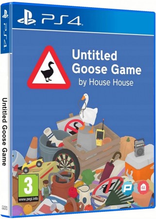  Untitled Goose Game by House House [ ] PS4 CUSA23081 -    , , .   GameStore.ru  |  | 