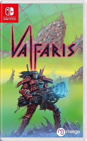  Valfaris (Nintendo Switch) -    , , .   GameStore.ru  |  | 