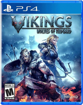  Vikings Wolfves of Midgard [ ] PS4 CUSA05032 -    , , .   GameStore.ru  |  | 