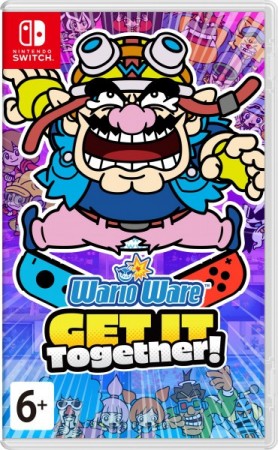  WarioWare Get It Together! [ ] (Nintendo Switch ) -    , , .   GameStore.ru  |  | 