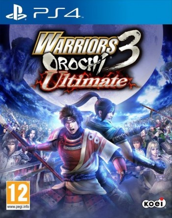  Warriors Orochi 3 Ultimate [ ] PS4 -    , , .   GameStore.ru  |  | 