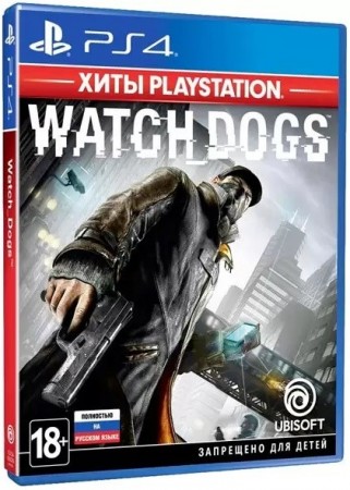  Watch Dogs [ ] PS4 CUSA00016 -    , , .   GameStore.ru  |  | 