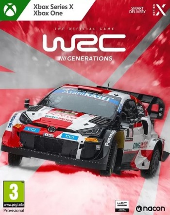  WRC Generations [ ] Xbox One / Xbox Series X -    , , .   GameStore.ru  |  | 