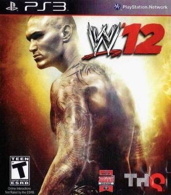 WWE 12 [ ] (PS3 ) BLES01439 -    , , .   GameStore.ru  |  | 