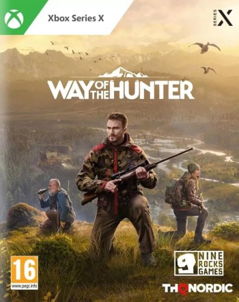  Way of the Hunter [ ] Xbox Series X -    , , .   GameStore.ru  |  | 