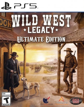 ���� Wild West Legacy Ultimate Edition [������� ��������] PS5 PPSA29228 - ������, ��������, ������� � �������� �������� ������������