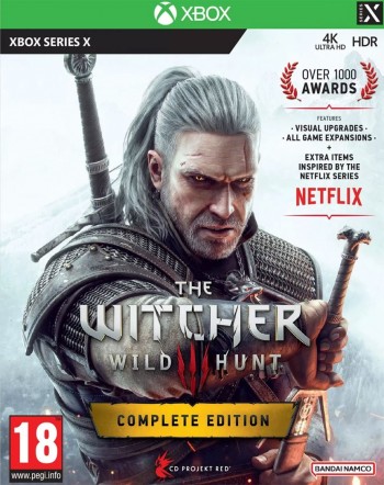   3:   Complete Edition / Witcher 3 Wild Hunt [ ] Xbox Series X -    , , .   GameStore.ru  |  | 