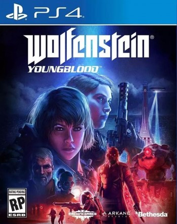  Wolfenstein: Youngblood [ ] PS4 CUSA13096 -    , , .   GameStore.ru  |  | 