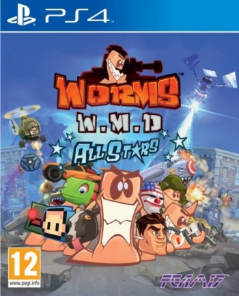  Worms W.M.D. All Stars [ ] PS4 CUSA04022 -    , , .   GameStore.ru  |  | 
