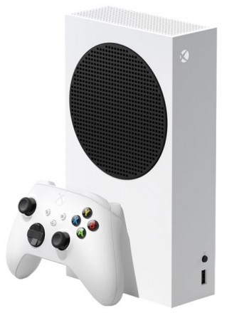������� ��������� Xbox Series S 512Gb ����� [4] ��� ������� ��������� Microsoft - ������, ��������, ������� � �������� �������� ������������