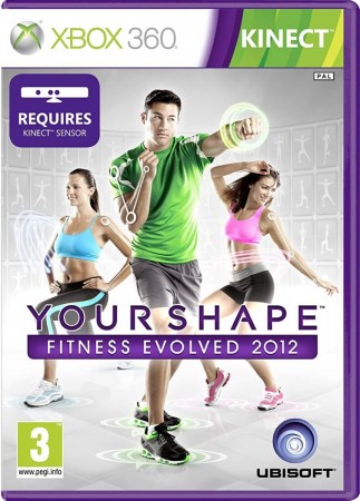  Your Shape Fitness Evolved 2012 (Xbox 360,  ) -    , , .   GameStore.ru  |  | 