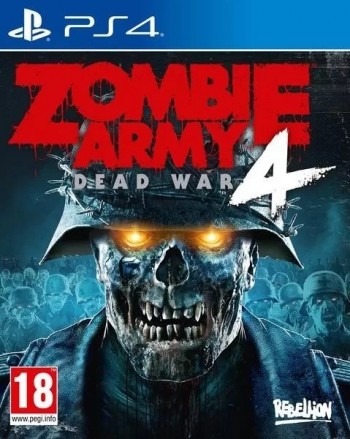  Zombie Army 4: Dead War [ ] PS4 CUSA12596 -    , , .   GameStore.ru  |  | 
