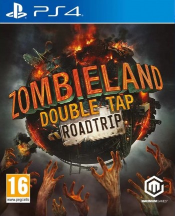  Zombieland: Double Tap - Road Trip (PS4,  ) CUSA15438 -    , , .   GameStore.ru  |  | 