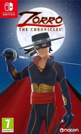  Zorro: The Chronicles [ ] (Nintendo Switch ) -    , , .   GameStore.ru  |  | 