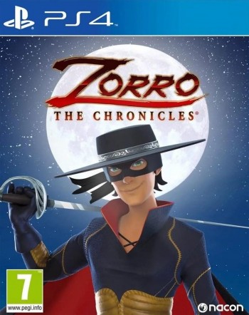  Zorro: The Chronicles [ ] (PS4 ) CUSA32226 -    , , .   GameStore.ru  |  | 
