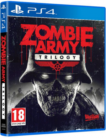  Zombie Army Trilogy [ ] PS4 CUSA01345 -    , , .   GameStore.ru  |  | 