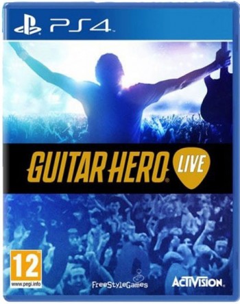  Guitar Hero Live (ps4) -    , , .   GameStore.ru  |  | 