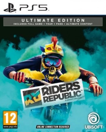  Riders Republic Ultimate Edition [ ] PS5 -    , , .   GameStore.ru  |  | 