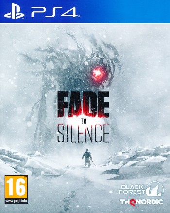  Fade to Silence [ ] PS4 CUSA11485 -    , , .   GameStore.ru  |  | 
