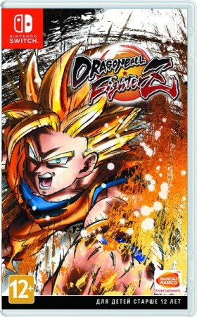  Dragon Ball FighterZ (Nintendo Switch,  ) -    , , .   GameStore.ru  |  | 