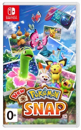 New Pokemon Snap (Nintendo Switch,  ) -    , , .   GameStore.ru  |  | 