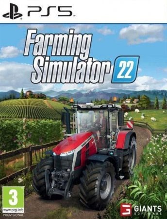  Farming Simulator 22 [ ] PS5 PPSA02385 -    , , .   GameStore.ru  |  | 