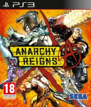  Anarchy Reigns [ ] PS3 BLES01232 -    , , .   GameStore.ru  |  | 