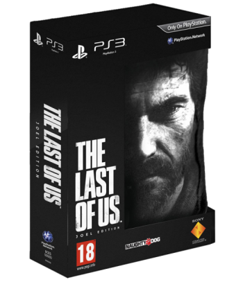  The Last of Us.    Joel Edition (ps3) -    , , .   GameStore.ru  |  | 