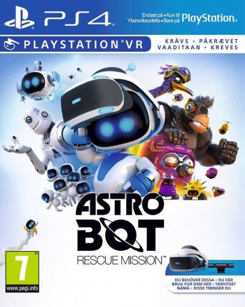  Astro Bot Rescue Mission [  PS VR] [ ] PS4 CUSA12392 -    , , .   GameStore.ru  |  | 
