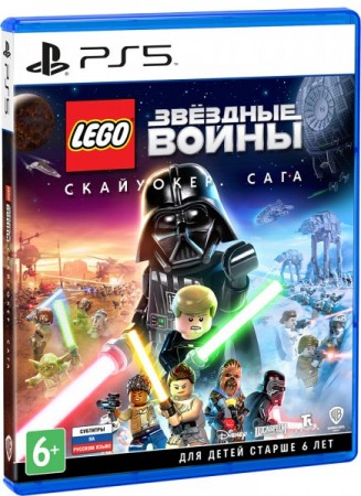  LEGO  :   / Star Wars: The Skywalker Saga [ ] PS5 PPSA01865 -    , , .   GameStore.ru  |  | 