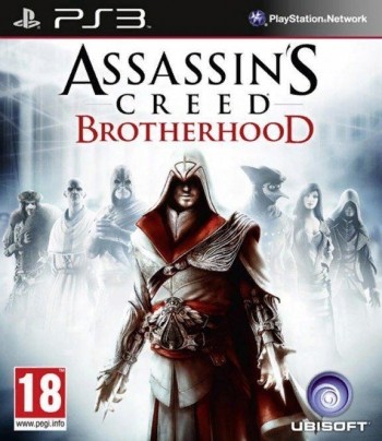  Assassin's Creed:   / Brotherhood [ ] PS3 BLES00911 -    , , .   GameStore.ru  |  | 