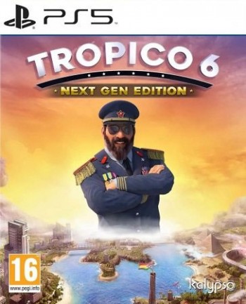  Tropico 6 Next Gen Edition [ ] PS5 PPSA05682 -    , , .   GameStore.ru  |  | 