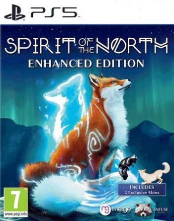 Spirit of the North Enhanced Edition [ ] PS5 PPSA02306 -    , , .   GameStore.ru  |  | 