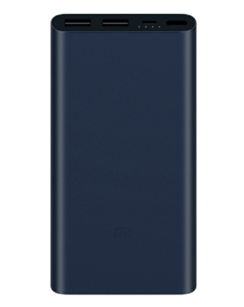  Xiaomi Mi Power Bank 2S 10000 black -    , , .   GameStore.ru  |  | 