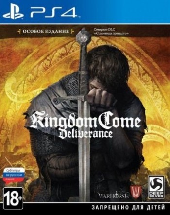  Kingdom Come: Deliverance Special Edition /   [ ] PS4 -    , , .   GameStore.ru  |  | 