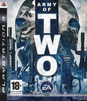  Army of Two [ ] PS3 BLES00168 -    , , .   GameStore.ru  |  | 