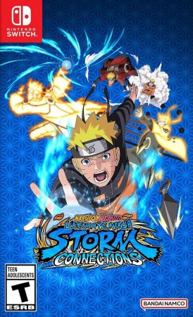 ���� Naruto x Boruto: Ultimate Ninja Storm Connections [���������� ������] Nintendo Switch HAC-A9VZB - ������, ��������, ������� � �������� �������� ������������