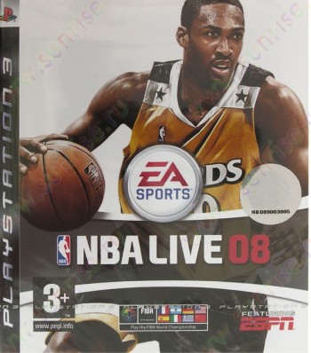  NBA 08 (ps3) -    , , .   GameStore.ru  |  | 