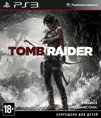  Tomb Raider 2013 [ ] PS3 BLES01781 -    , , .   GameStore.ru  |  | 