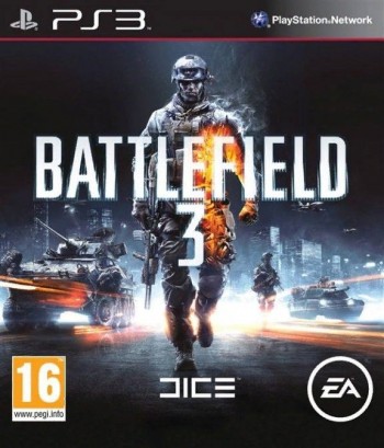  Battlefield 3 (PS3,  ) BLES01275 -    , , .   GameStore.ru  |  | 
