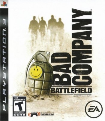  Battlefield Bad Company [ ] PS3 BLES00259 -    , , .   GameStore.ru  |  | 