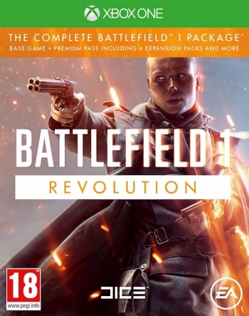  Battlefield 1.  (Xbox One) -    , , .   GameStore.ru  |  | 