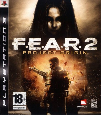  FEAR 2 Project Origin / F.E.A.R. [ ] PS3 BLES00464 -    , , .   GameStore.ru  |  | 