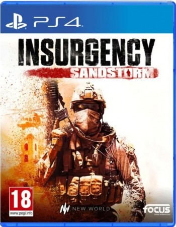 Insurgency: Sandstorm [ ] PS4 CUSA07668 -    , , .   GameStore.ru  |  | 