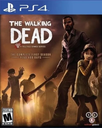  The Walking Dead The Complete First Season /   (PS4,  ) -    , , .   GameStore.ru  |  | 