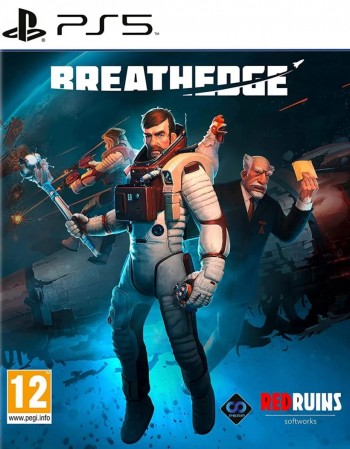  Breathedge [ ] PS5 PPSA04243 -    , , .   GameStore.ru  |  | 