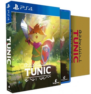  Tunic Deluxe Edition [ ] PS4 CUSA26968 -    , , .   GameStore.ru  |  | 