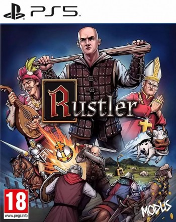  Rustler (PS5,  ) -    , , .   GameStore.ru  |  | 
