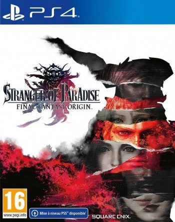  Stranger of Paradise Final Fantasy Origin [ ] PS4 CUSA29579 -    , , .   GameStore.ru  |  | 