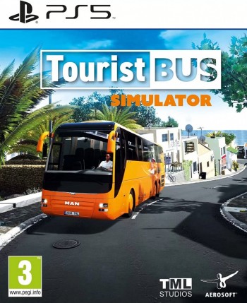 Tourist Bus Simulator [ ] PS5 PPSA04433 -    , , .   GameStore.ru  |  | 